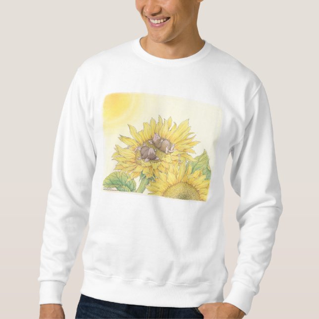Moletom Casa-Rato Designs® - roupa (Frente)
