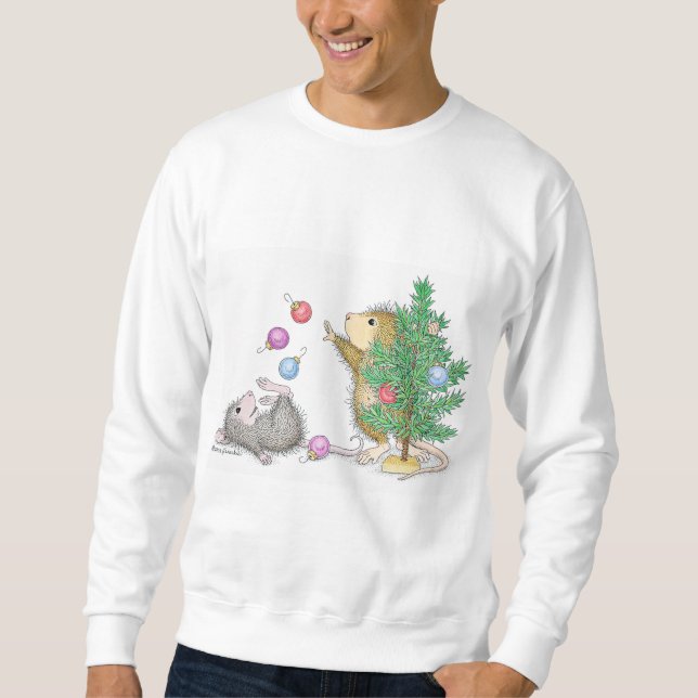 Moletom Casa-Rato Designs® - roupa (Frente)