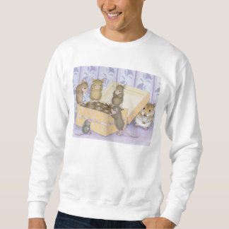 Moletom Casa-Rato Designs® - roupa