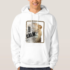 Moletom Casaco básico para homens