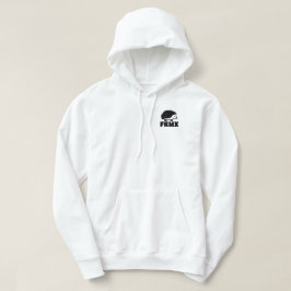 MOLETOM CASACO COM CAPUZ FKMX HEDGEHOG