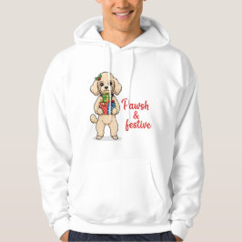 Moletom Casaco de Cachorro Festivo e Elegante, Roupa de Na