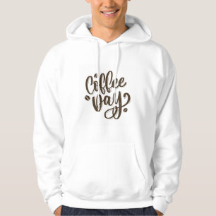 Moletom Casaco de café