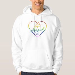 Moletom Casados III - Casamento LGBTQ
