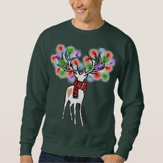 Moletom Casagrande Creations Holiday Sweatshirt