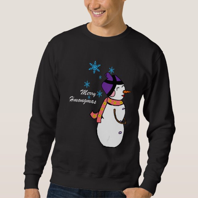 Moletom Casal feminino (Frente)