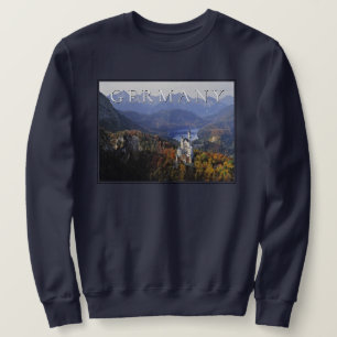Moletom Castelo de Neuschwanstein Alemanha, Baviera