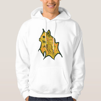 Moletom Cat Motive Hoodie