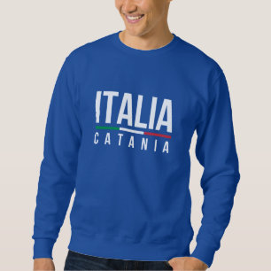 Moletom Catania Italia