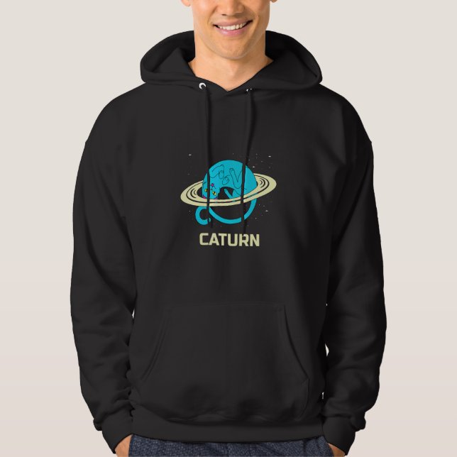 Moletom Caturn Astrologie (Frente)