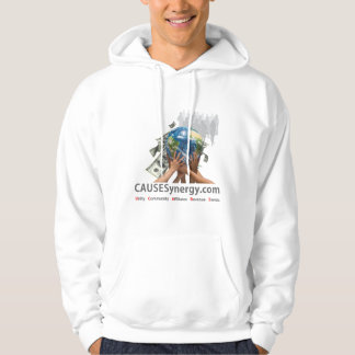 Moletom CAUSESynergy - Hoodie