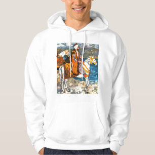 Moletom Cavaleiro Árabe