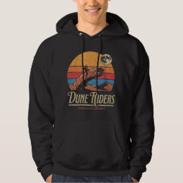 Moletom Cavaleiros das Dunas Planeta do Deserto Retro