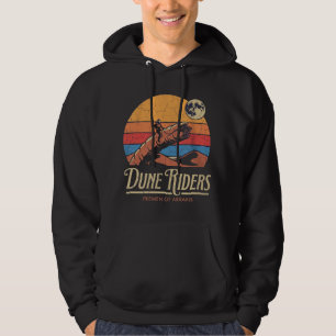 Moletom Cavaleiros das Dunas Planeta do Deserto Retro