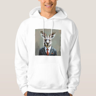 Moletom cavalheiro de canguru