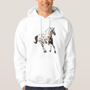 Moletom Cavalo Appaloosa