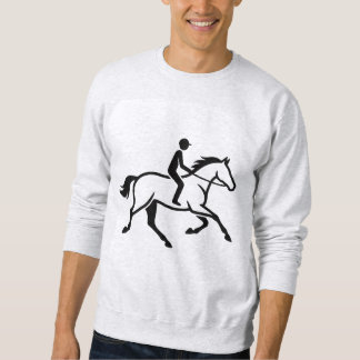 Moletom Cavalo & Cavaleiro
