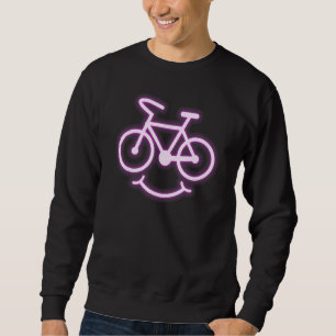 Moletom Cavalo-de-Cuta-Corrente de Bicicleta de Ciclo Sorr