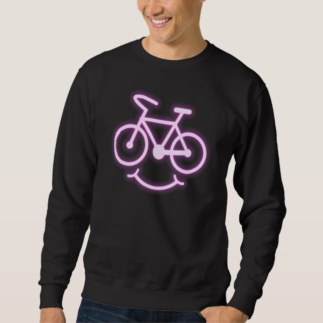 Moletom Cavalo-de-Cuta-Corrente de Bicicleta de Ciclo Sorr (Frente)