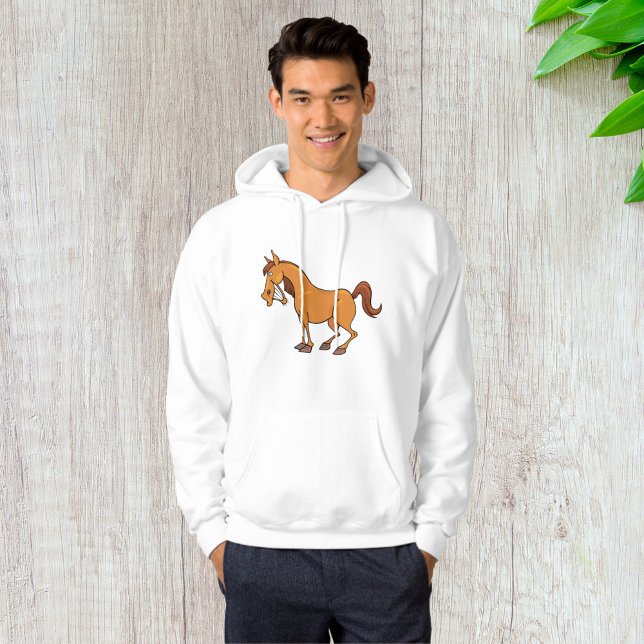 Moletom Cavalo Feliz (Criador carregado)