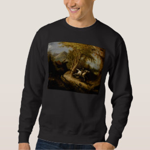 Moletom Cavalo Sem Cabeça, Sleepy Hollow e Ichabod Crane 