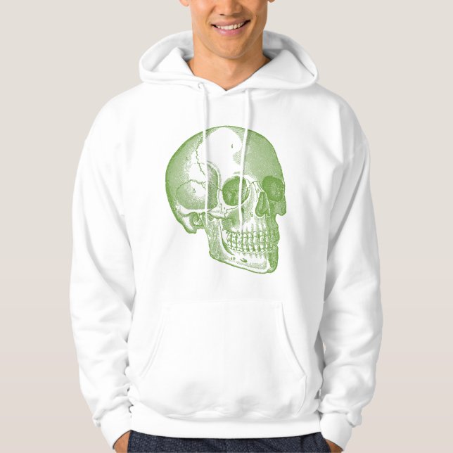 Moletom Caveira (Frente)