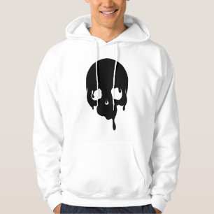Moletom Caveira de Discagem Personalizável