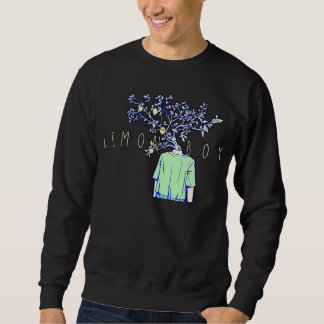 Moletom Cavetown Lemon Boy Hoodie Unisex Merch Men 