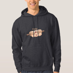 Moletom Cavilha rolante e cartoon para pastelaria