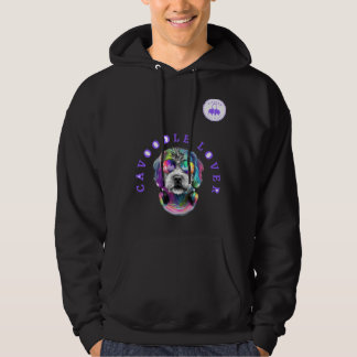 Moletom Cavoodle Lover Hoodie by FitFlex