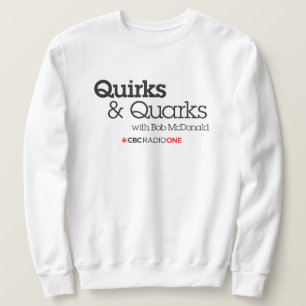 Moletom CBC Quirks & Quarks