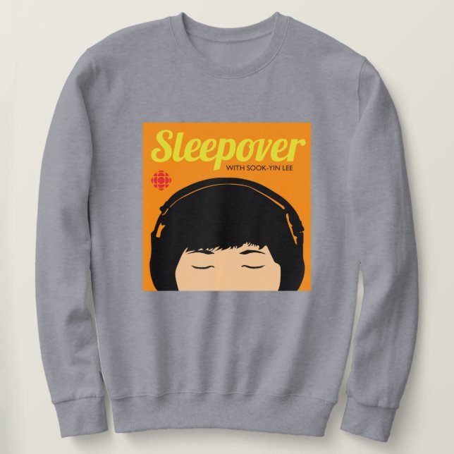 Moletom CBC Sleepover (Frente do Design)