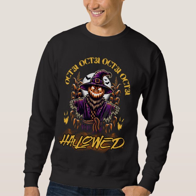 Moletom CDhalloweedoct3 (Frente)