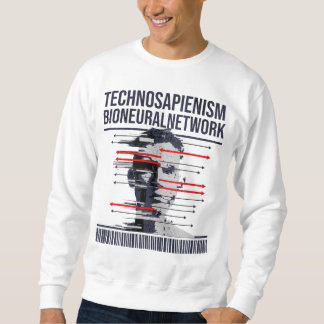 Moletom CDtecnosapienismo