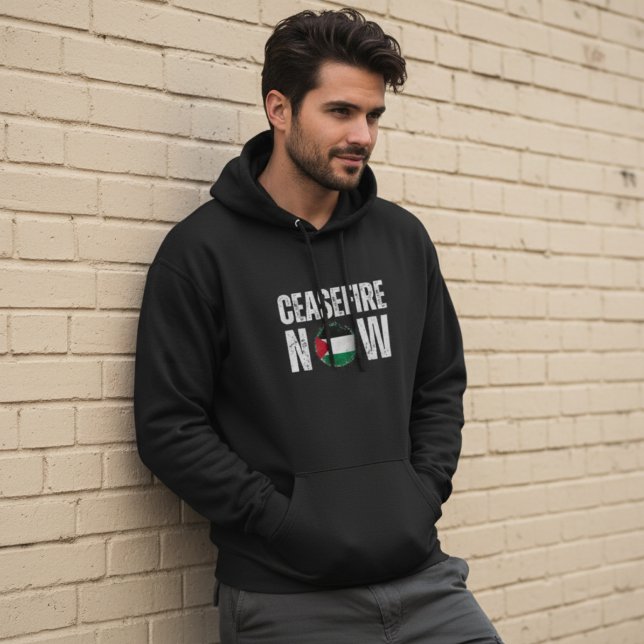 MOLETOM CEASEFIRE AGORA (Criador carregado)