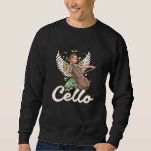 Moletom Cello Angel Cello