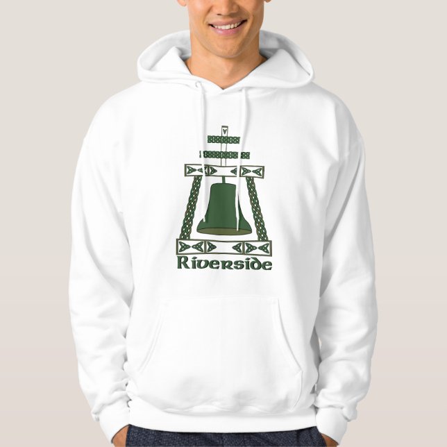 Moletom Céltico Raincross (Frente)