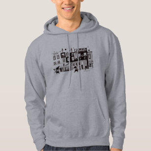 Moletom Cena de Camden