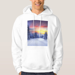 Moletom Cenário de inverno