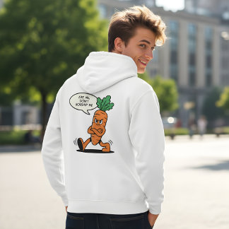 MOLETOM CENOURA VEGANA