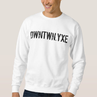 Moletom CENTRO.YXE - Sweatshirt