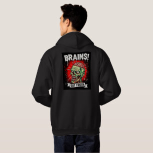 Moletom Cérebros! Coma Hoodie Fresco