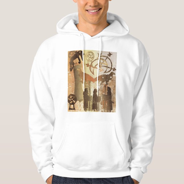 Moletom Cerimónia 1996 de Birsay (Frente)