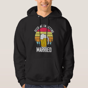 Moletom Cerveja Para Mim Estou Me Casando Homem Noivo Fest