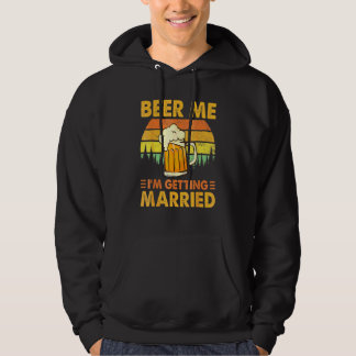Moletom Cerveja Para Mim Estou Me Casando Homens   Noivo D