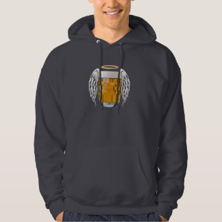 Moletom cerveja santamente… quando nós bebermos hoody