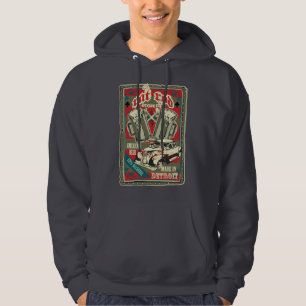 Moletom Cervejaria Hoody de Rod do rato