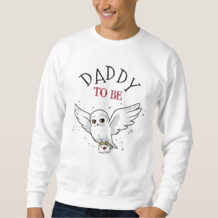 Moletom Chá de Bebê do Harry Potter Futuro Papai