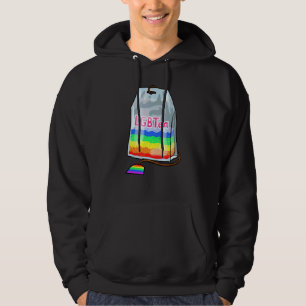 Moletom Chá Lgbtea Arco-íris Orgulho Gay Lgbt Lgbtq
