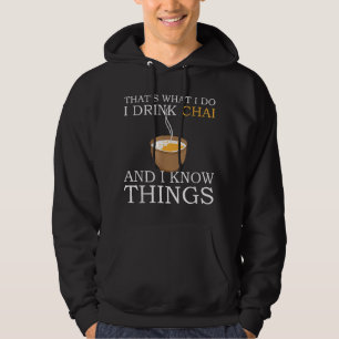 Moletom Chai Tea Chai Tea Masala Chai Tea Chai Tea Chai La